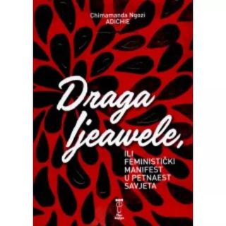 Draga Ijeawele, ili Feministički manifest u petnaest savjeta - Adichie Chimamanda Ngozi