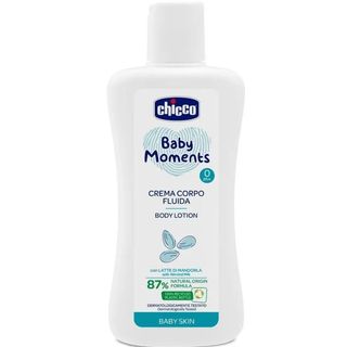 CHICCO losion za tijelo baby moments 200 ML | 8058664138654