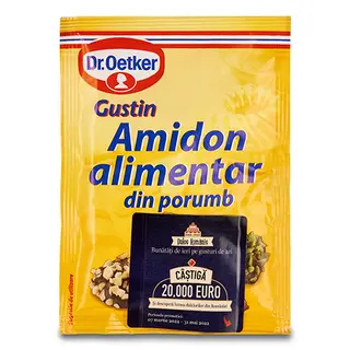 Dr Oetker Gustin Amidon 30Gr