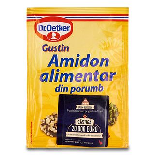 Dr Oetker Gustin Amidon 30Gr