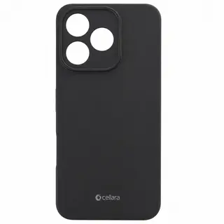 Capac Protectie Spate Cellara Tpu Soft Pentru Honor 400 Lite 5G - Negru,CL79554