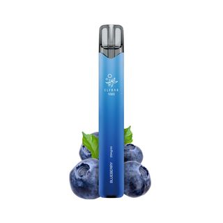 Tigara unica folosinta ELFBAR 1000 – 1000 PUFF – Blueberry 20mg
