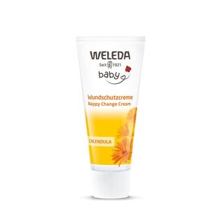 1491985 Weleda baby Krema za negu kože pelenskog područja sa organskom nevenom 75 ml