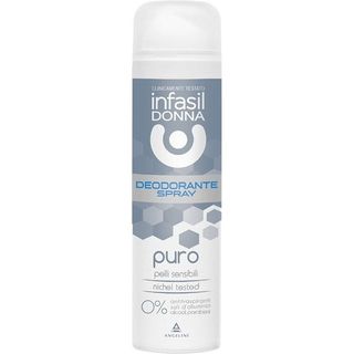 INFASIL deo sprej puro 150 ML | 8000036016350