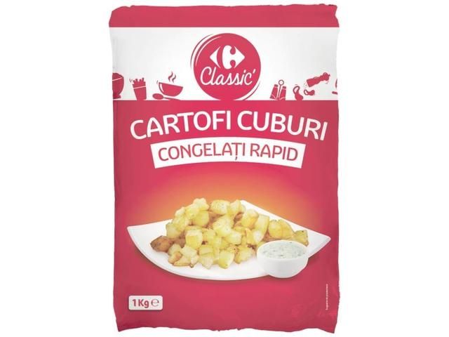 Produse congelate - Carrefour