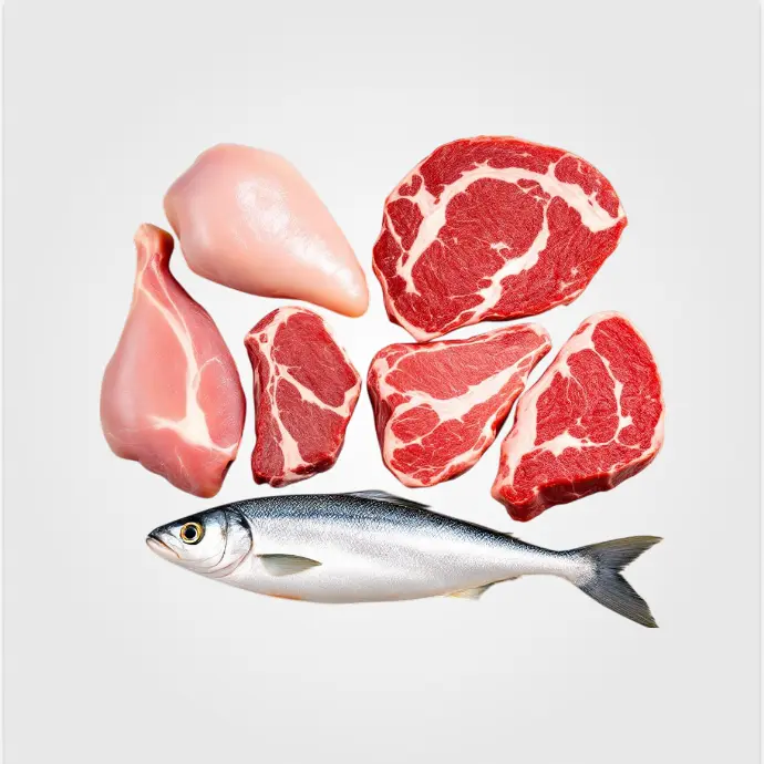 Carne și pește