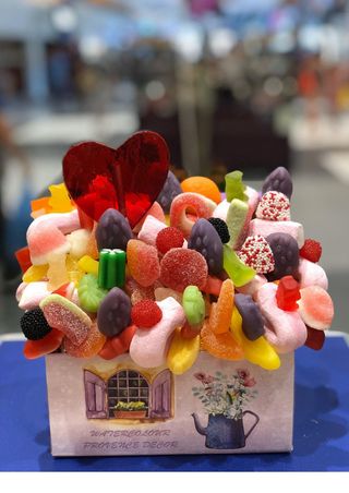 Cutie cadou #1 - 20 cm