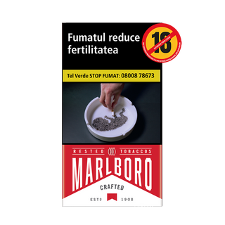 MARLBORO CRAFTED RED