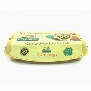Aviputna Oua L Din Ograda 10 Buc