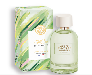 Apă de parfum VERTE ENVOLEE Vaporizator 100 ml