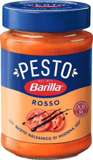 Barilla Sos Pesto Rosso 200 G