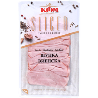 КФМ Виенска шунка 120 ГР / AB902736