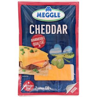 Sir Cheddar Slajs 130G Meggle