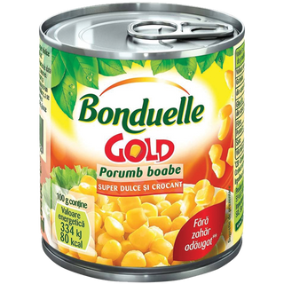 BONDUELLE Porumb Gold 425ml