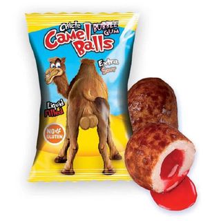 Guma Camel Balls