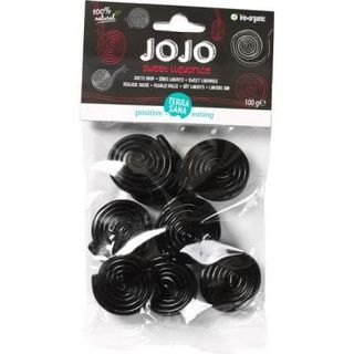 TERRASANA organic bomboni jojo 100 GR | 8713576163001