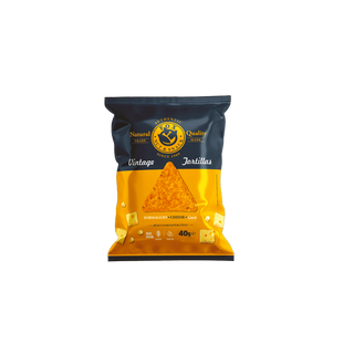 Tortillas cașcaval, Fox