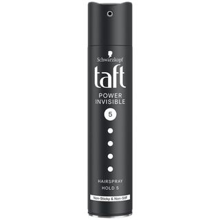 Taft, Fixativ pentru par Power invisible 250ml (ID 96616)
