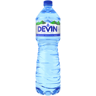 Devin / Девин Минерална вода 1.5 Л / 38111158
