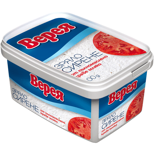 Верея Краве сирене кутия