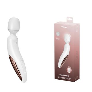 Wand Erland Satisfyer USB 30 CM White