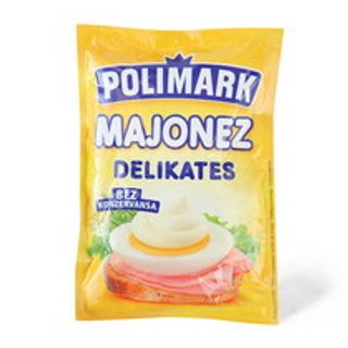 Majonez delikates Polimark 180 ml