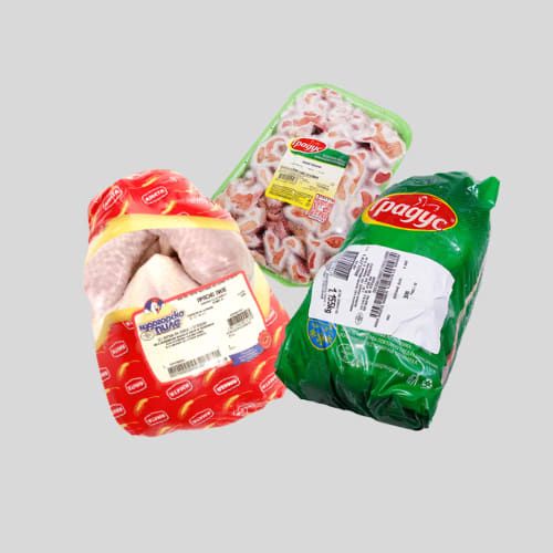 МЕСНИ И ПТИЧИ ПРОДУКТИ