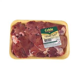 Sveža pileća jetra Vindija 500 g