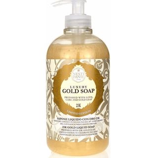 NESTI DANTE sapun tečni za lice i ruke gold 500 ML | 837524002759
