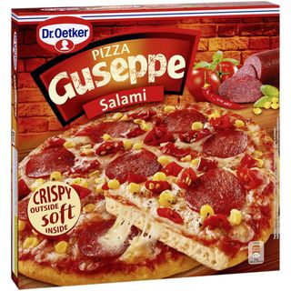 Dr. Oetker, Pizza cu salam 380g (ID 82631)