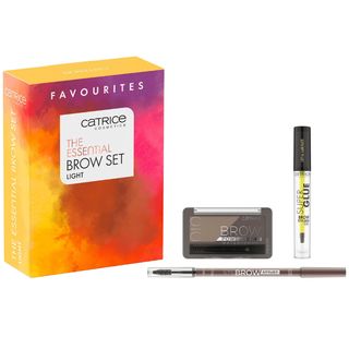 CATRICE set za obrve light | 4059729443465