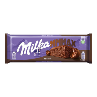 ČOKOLADA NOISETTE 250 g MILKA