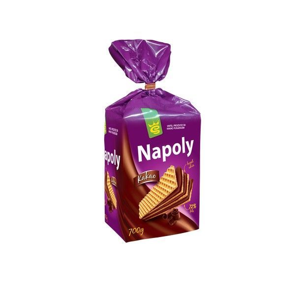 Vafl proizvodi i Napolitanke