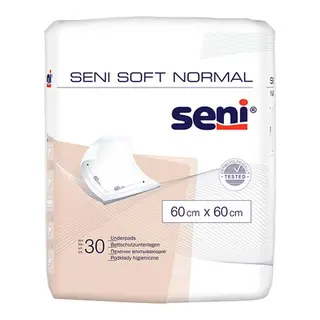 Seni Soft Normal Cearsaf Ad 60X60Cm 30B
