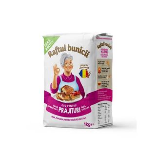 Raftul Bunicii Făină Pentru Prăji 1 Kg