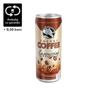 Hell Energy/Ice Coffee Cap.250Ml Sgr