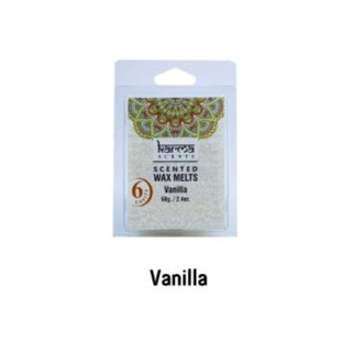 Karma Tableta Ceara Parfumata Aromaterapie - Vanilla