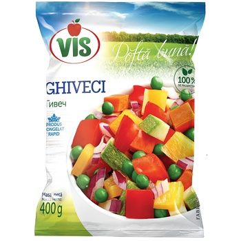 Legume și fructe congelatе