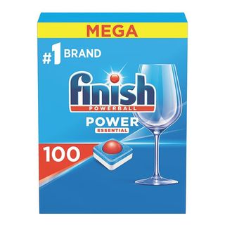 FINISH 100/1 POWER ESSEN. REGU