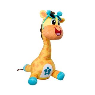 Girafa Dansatoare Paul