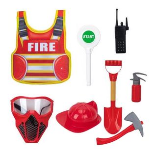 Emergency Fire Пожарникарско снаряжение -201241