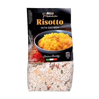 Billa Premium Ризото с шафран 300 ГР / 38952432
