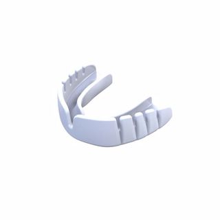 OPRO SNAP-FIT UFC White