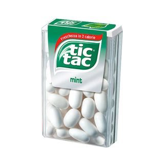 Drajeuri Tic Tac menta 18g