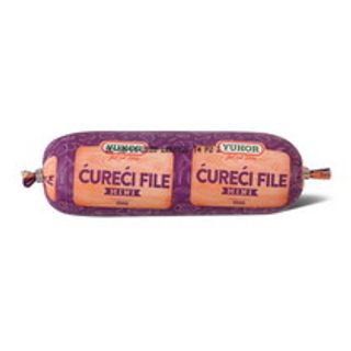 Mini ćureći file u crevu Yuhor 350 g