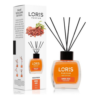 LORIS osvježivač prostora sandal 120 ML | 8699316178170