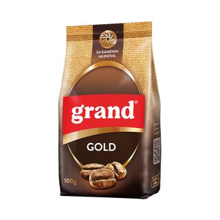 Kafa mlevena gand Gold 100 g