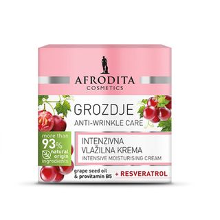 AFRODITA grožđe krema vlažna 50 ML | 3831070659594