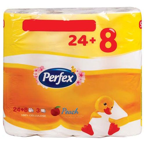 Тх Perfex Праскова 24+ 3 Пласта