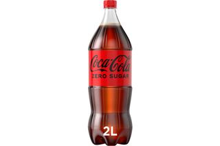 Coca Cola Zero 2L